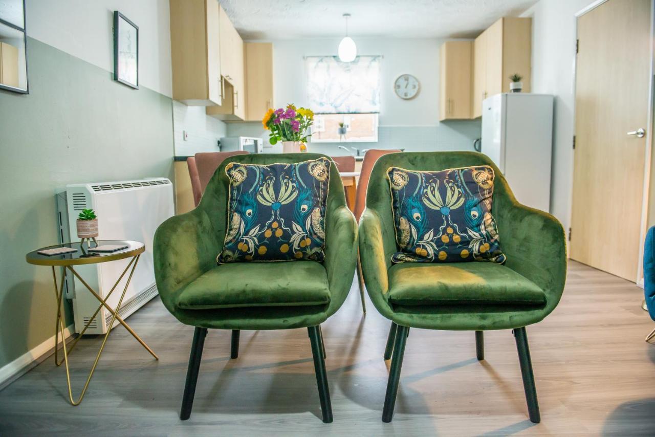 Pipkin Place Serviced Apartment Coventry Kültér fotó