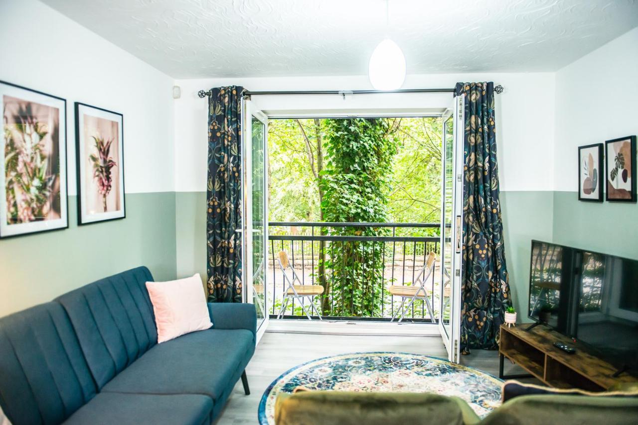 Pipkin Place Serviced Apartment Coventry Kültér fotó