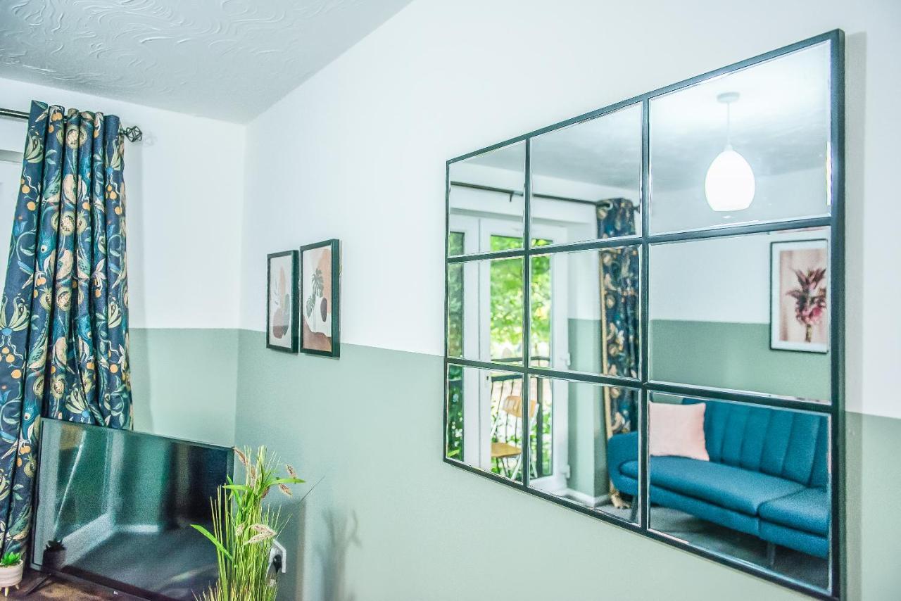 Pipkin Place Serviced Apartment Coventry Kültér fotó