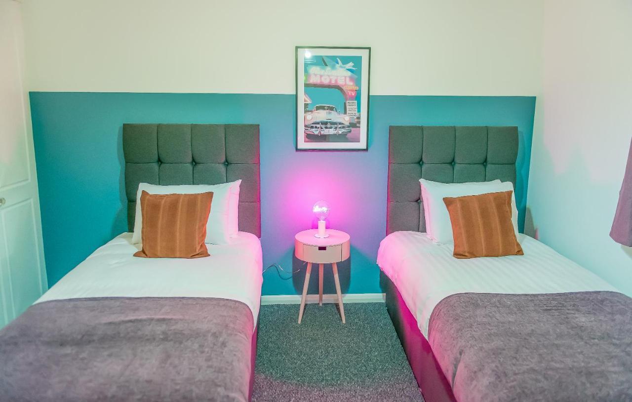 Pipkin Place Serviced Apartment Coventry Kültér fotó