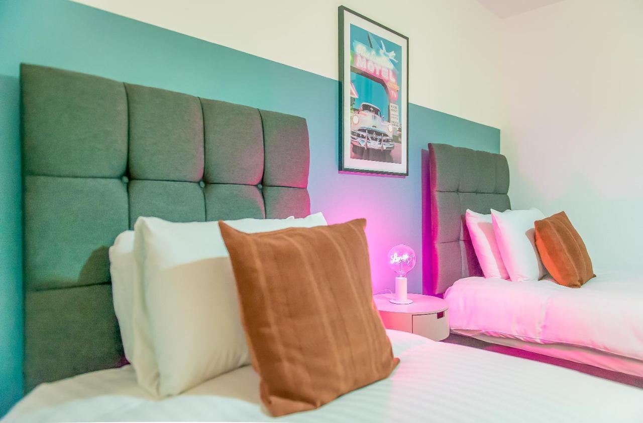 Pipkin Place Serviced Apartment Coventry Kültér fotó