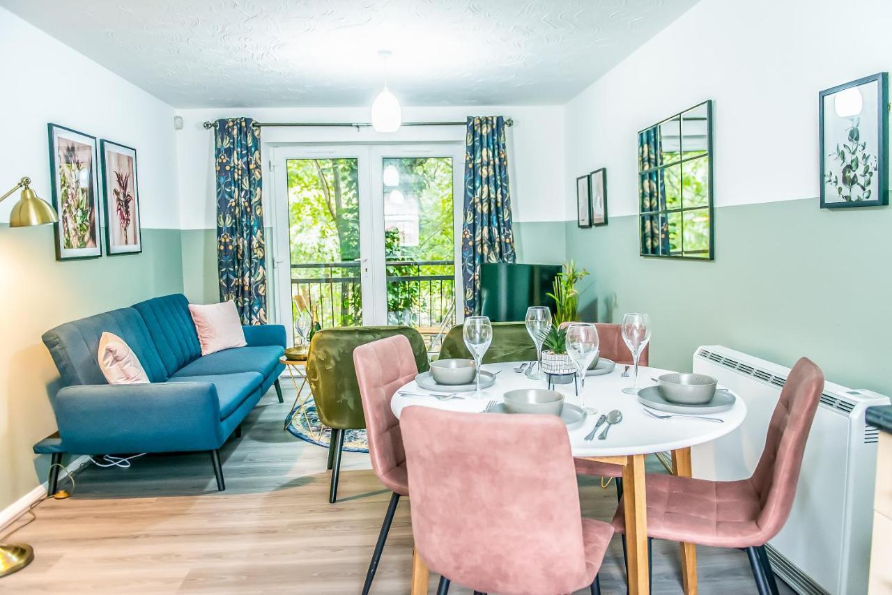 Pipkin Place Serviced Apartment Coventry Kültér fotó