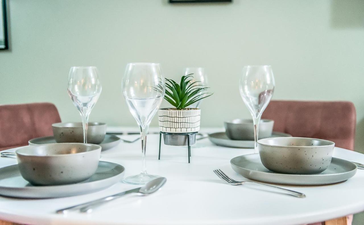 Pipkin Place Serviced Apartment Coventry Kültér fotó