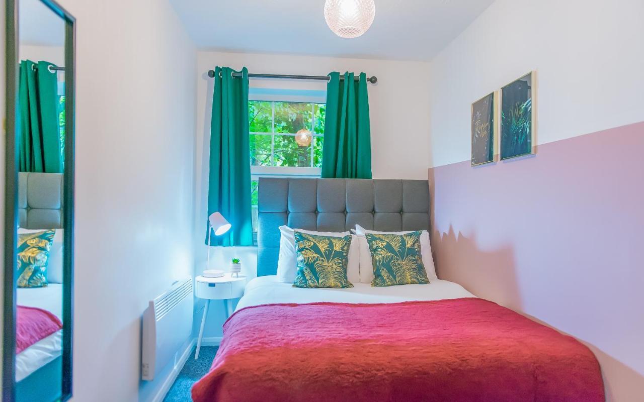 Pipkin Place Serviced Apartment Coventry Kültér fotó