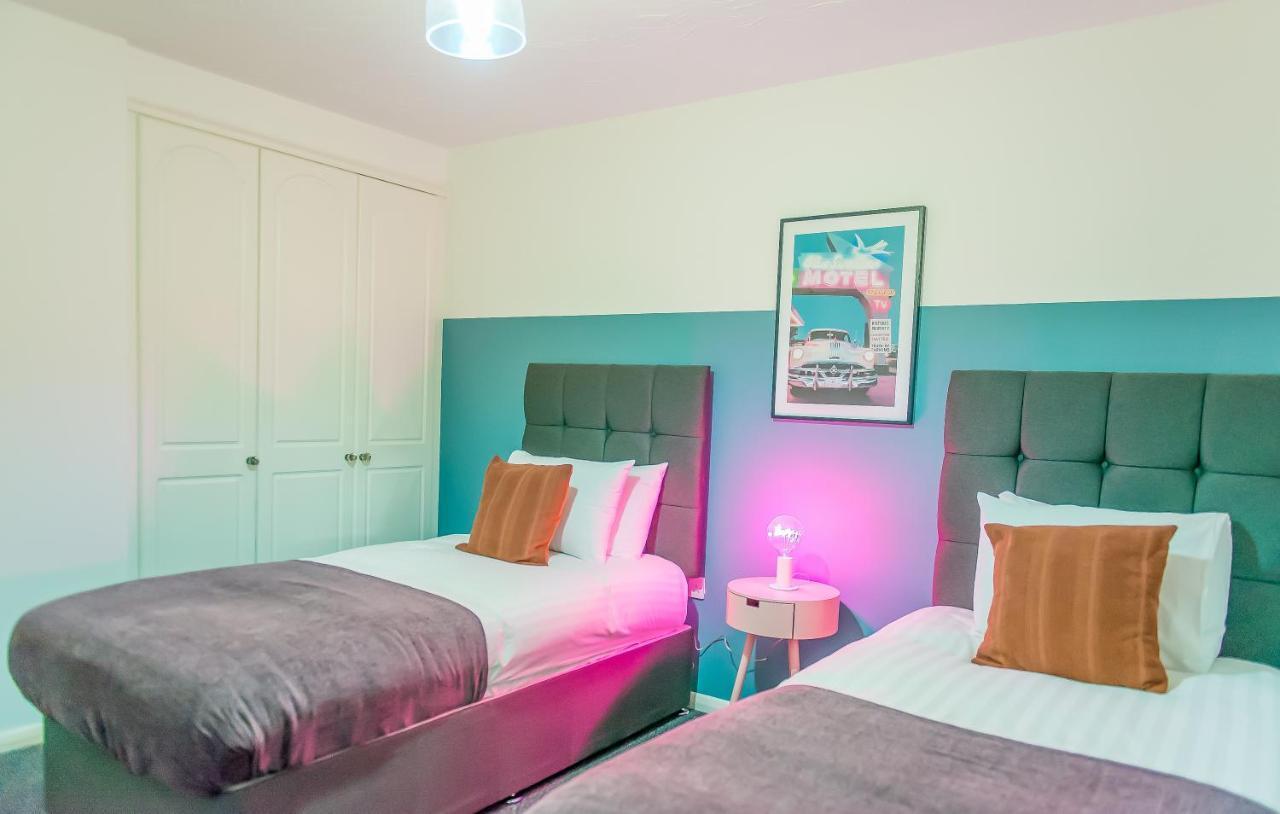 Pipkin Place Serviced Apartment Coventry Kültér fotó