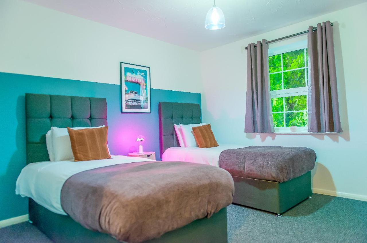 Pipkin Place Serviced Apartment Coventry Kültér fotó