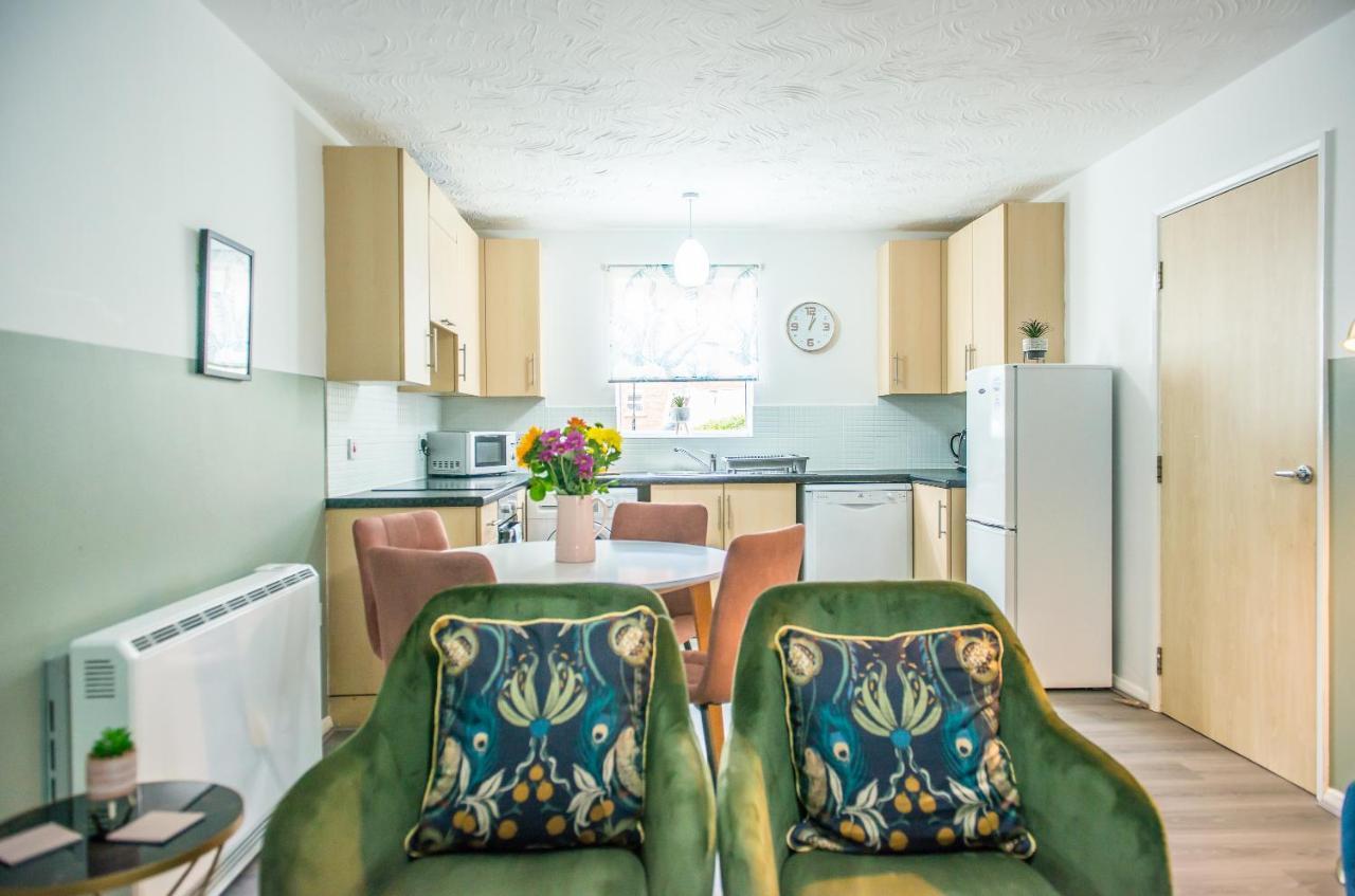 Pipkin Place Serviced Apartment Coventry Kültér fotó