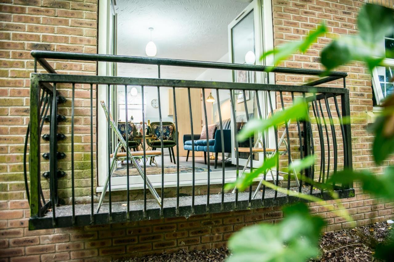 Pipkin Place Serviced Apartment Coventry Kültér fotó