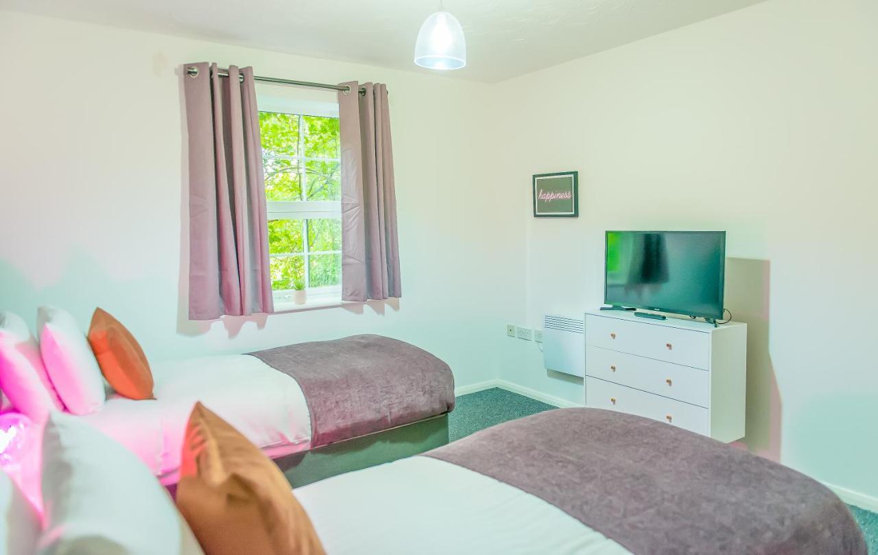 Pipkin Place Serviced Apartment Coventry Kültér fotó