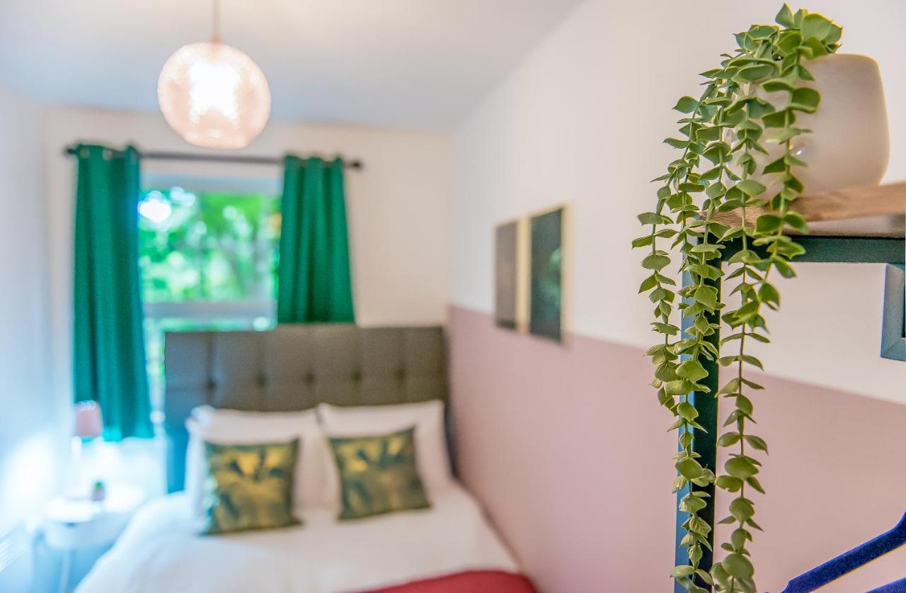 Pipkin Place Serviced Apartment Coventry Kültér fotó
